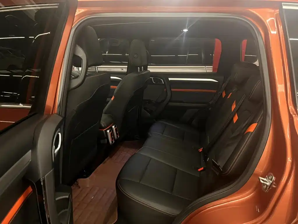 Haval Haval Big Dog 2022 1.5T DCT 2WD Border Collie Edition 2022 - thumbnail 12