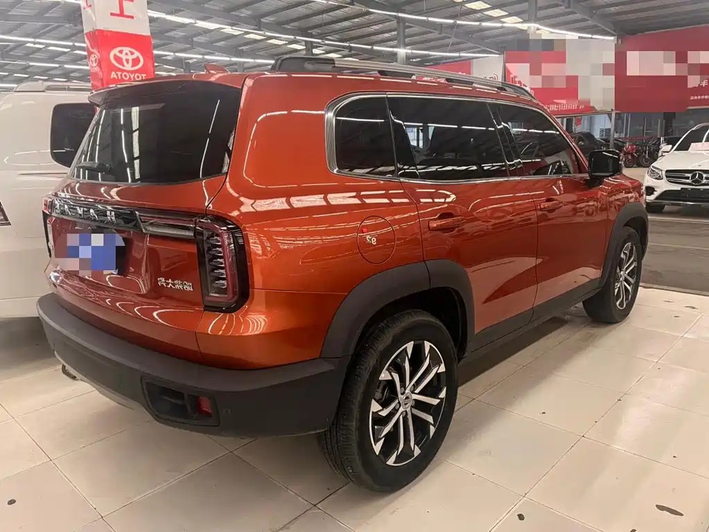 Haval Haval Big Dog 2022 1.5T DCT 2WD Border Collie Edition 2022 - thumbnail 13