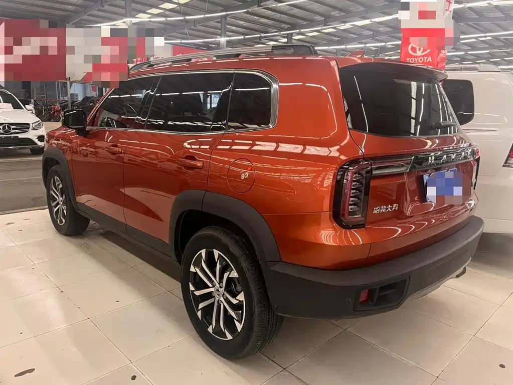 Haval Haval Big Dog 2022 1.5T DCT 2WD Border Collie Edition 2022 - thumbnail 15