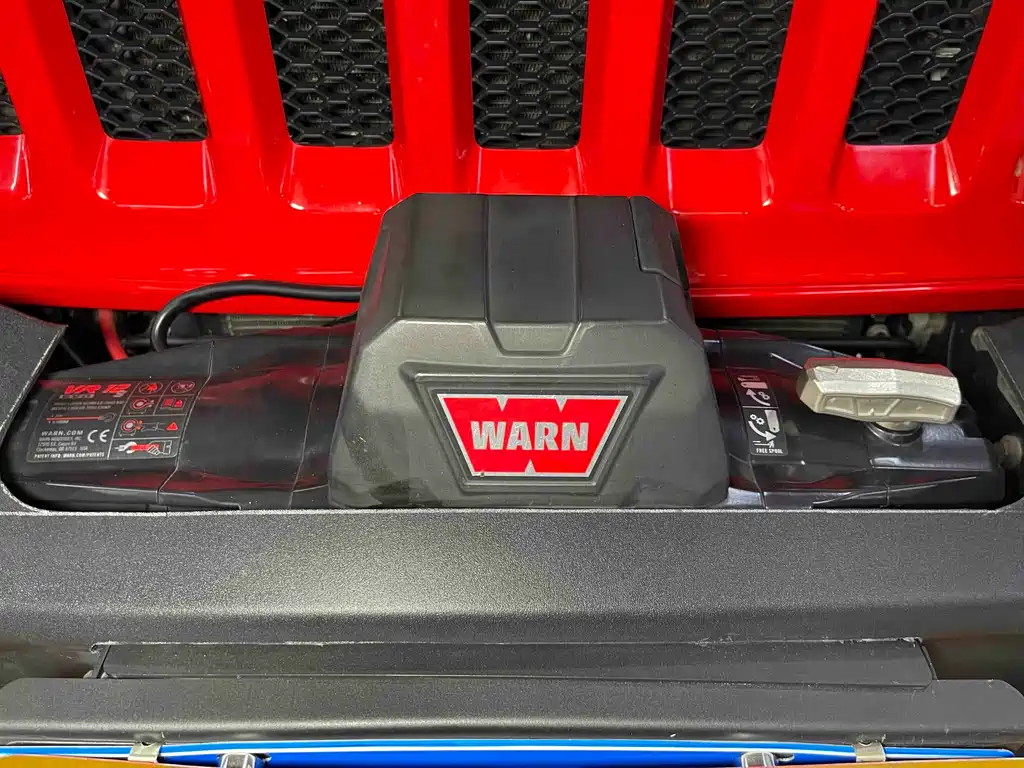 Jeep Jeep Wrangler 2019 2.0T Sahara 4-Door Version国V 2022 - thumbnail 8