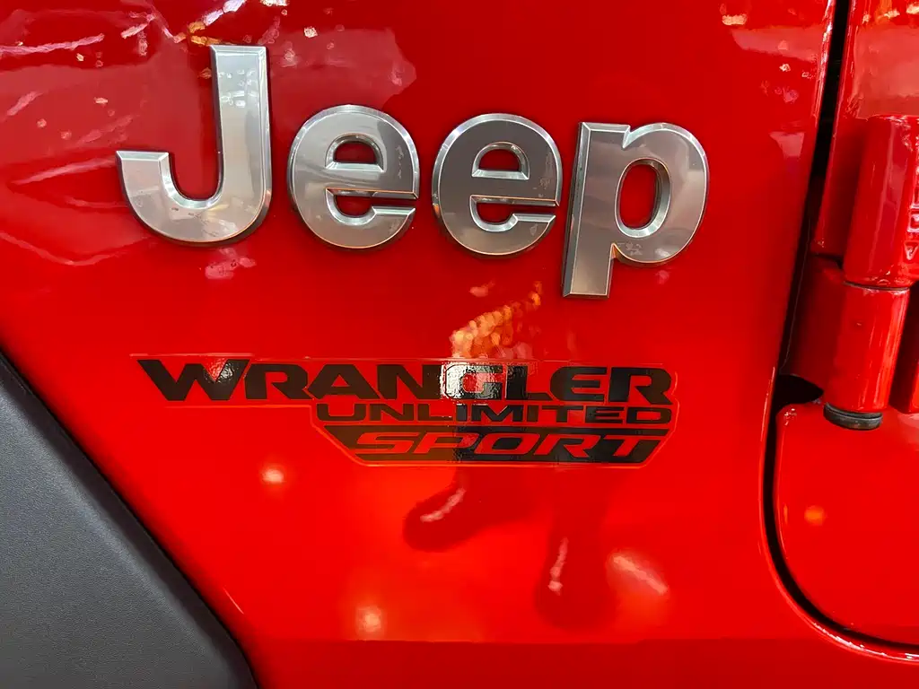 Jeep Jeep Wrangler 2019 2.0T Sahara 4-Door Version国V 2022 - thumbnail 11