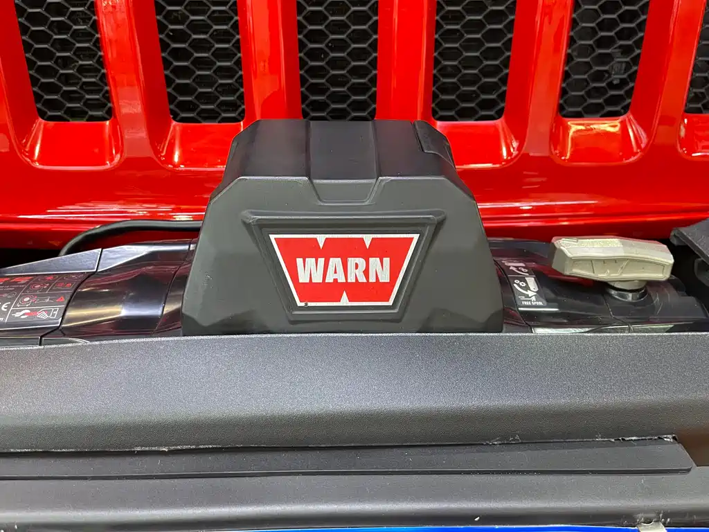 Jeep Jeep Wrangler 2019 2.0T Sahara 4-Door Version国V 2022 - thumbnail 14