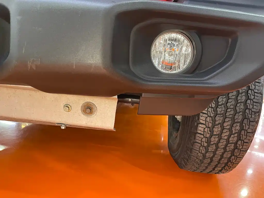 Jeep Jeep Wrangler 2019 2.0T Sahara 4-Door Version国V 2022 - thumbnail 15