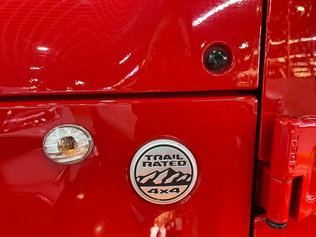 Jeep Jeep Wrangler 2019 2.0T Sahara 4-Door Version国V 2022 - thumbnail 16