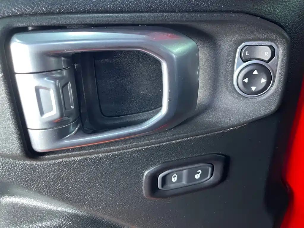Jeep Jeep Wrangler 2019 2.0T Sahara 4-Door Version国V 2022 - thumbnail 17