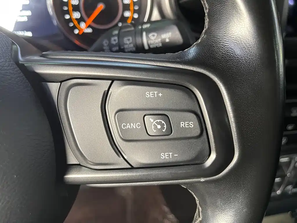 Jeep Jeep Wrangler 2019 2.0T Sahara 4-Door Version国V 2022 - thumbnail 18