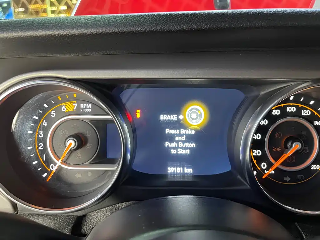 Jeep Jeep Wrangler 2019 2.0T Sahara 4-Door Version国V 2022 - thumbnail 19