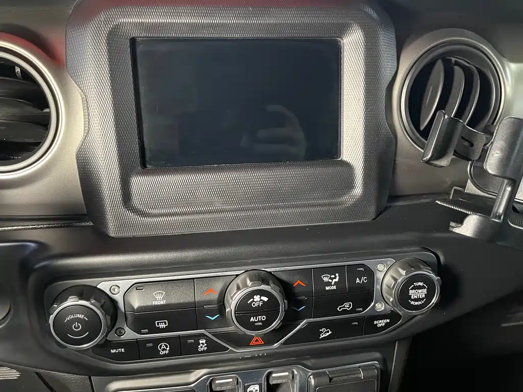 Jeep Jeep Wrangler 2019 2.0T Sahara 4-Door Version国V 2022 - thumbnail 23