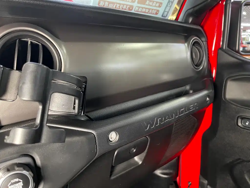 Jeep Jeep Wrangler 2019 2.0T Sahara 4-Door Version国V 2022 - thumbnail 24