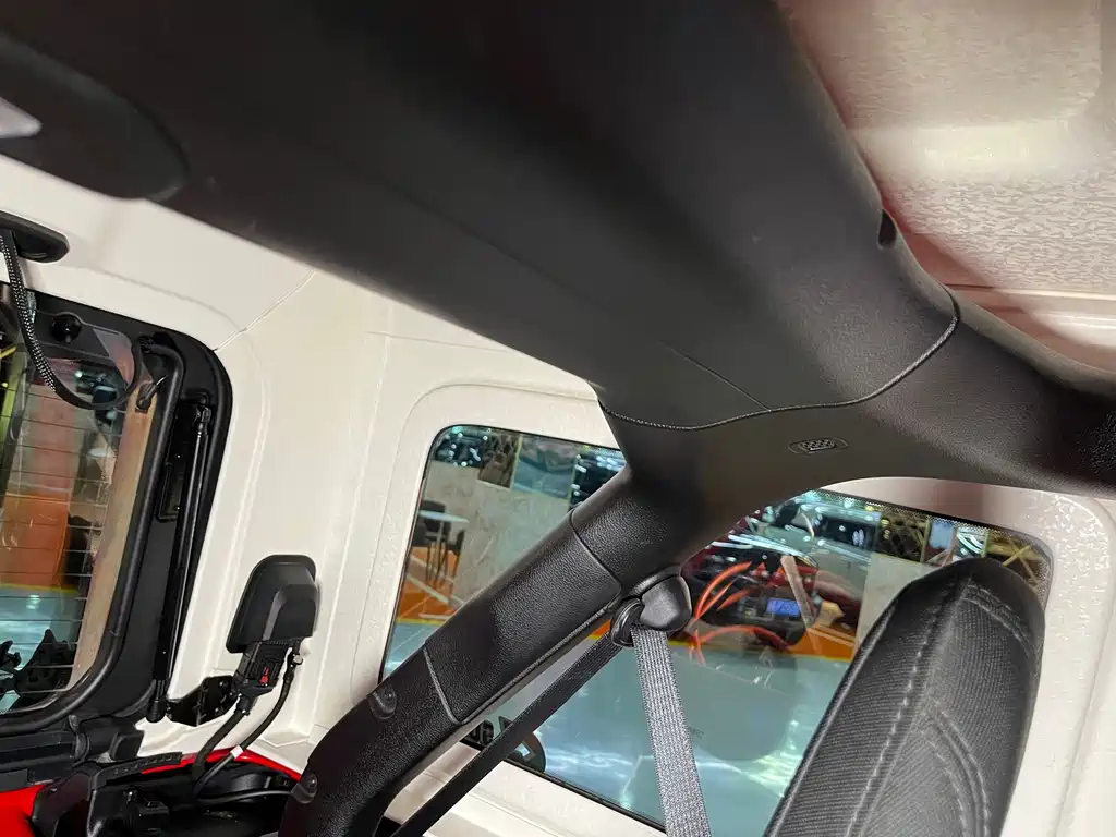 Jeep Jeep Wrangler 2019 2.0T Sahara 4-Door Version国V 2022 - thumbnail 28
