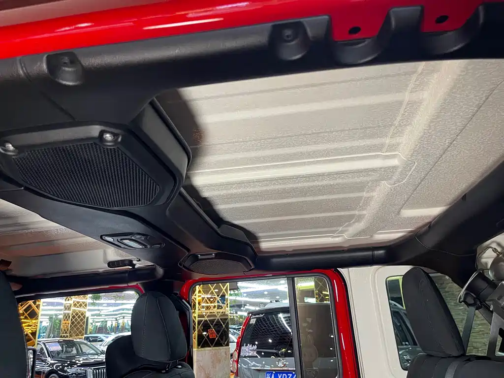 Jeep Jeep Wrangler 2019 2.0T Sahara 4-Door Version国V 2022 - thumbnail 29