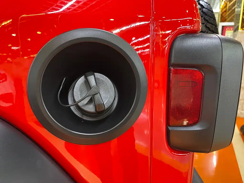 Jeep Jeep Wrangler 2019 2.0T Sahara 4-Door Version国V 2022 - thumbnail 30