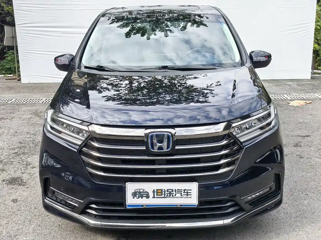 Honda Honda Odyssey 2022 2.0L e:HEV Elite Executive Edition 2023 - thumbnail 2