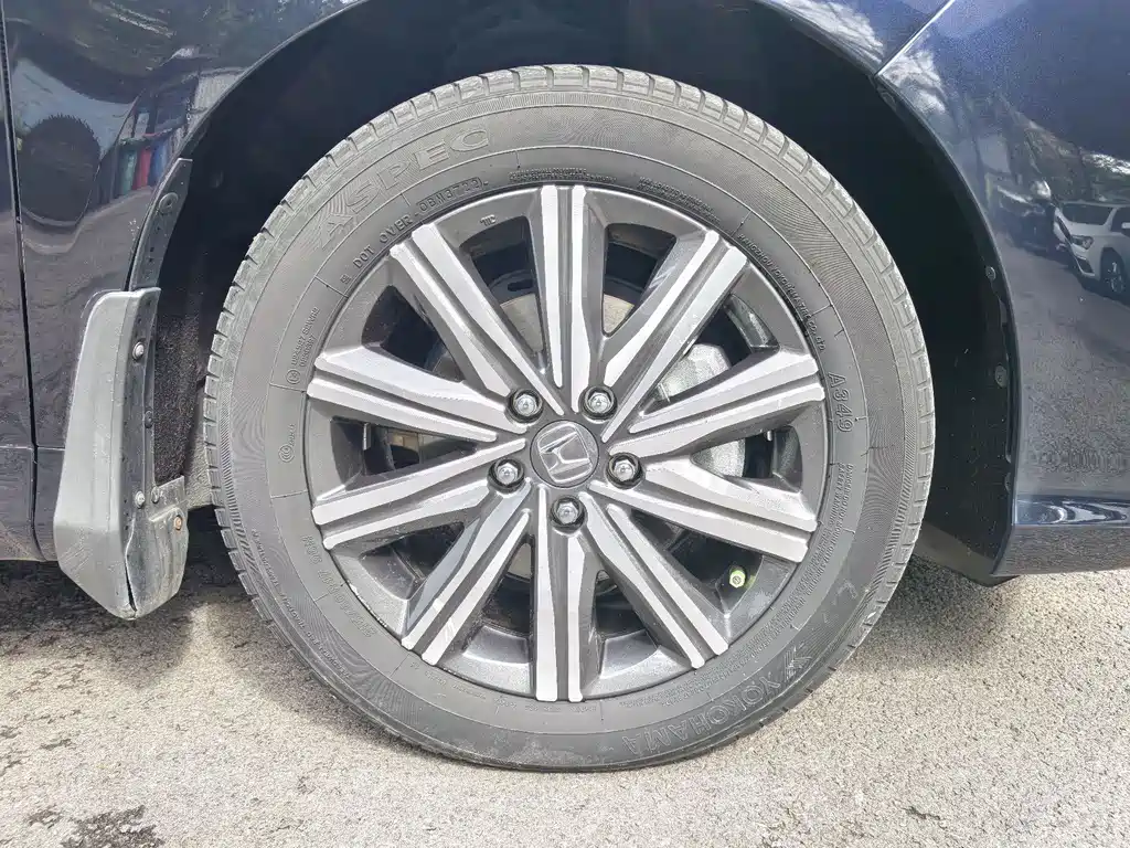 Honda Honda Odyssey 2022 2.0L e:HEV Elite Executive Edition 2023 - thumbnail 4