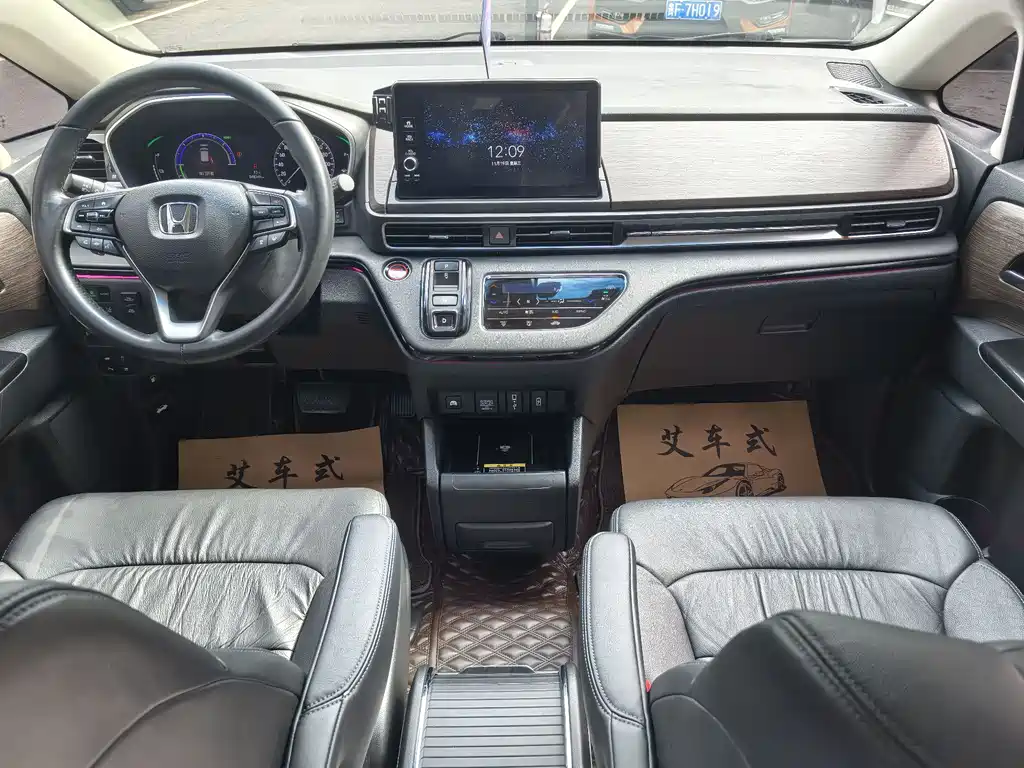 Honda Honda Odyssey 2022 2.0L e:HEV Elite Executive Edition 2023 - thumbnail 7