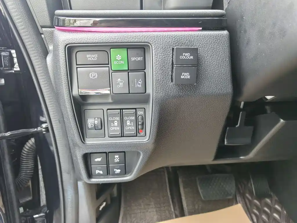 Honda Honda Odyssey 2022 2.0L e:HEV Elite Executive Edition 2023 - thumbnail 20