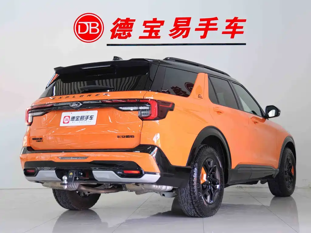 Ford Ford Explorer 2024 2.3T EcoBoost昆仑巅峰版 7-seater 2024 - thumbnail 2