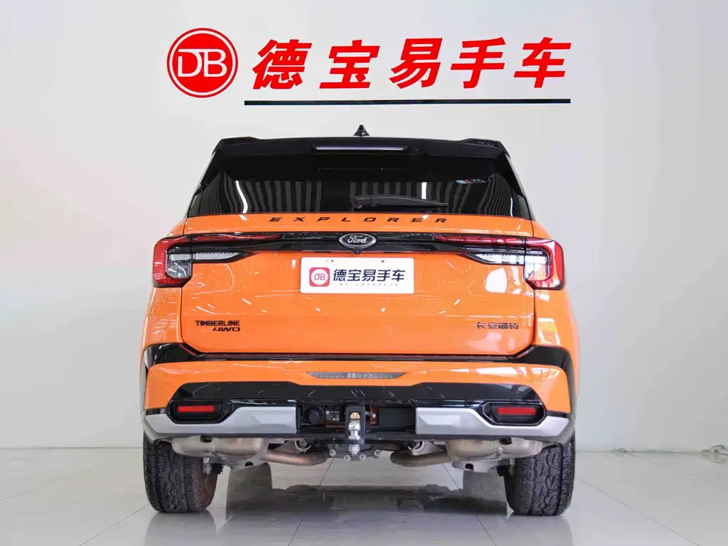 Ford Ford Explorer 2024 2.3T EcoBoost昆仑巅峰版 7-seater 2024 - thumbnail 3