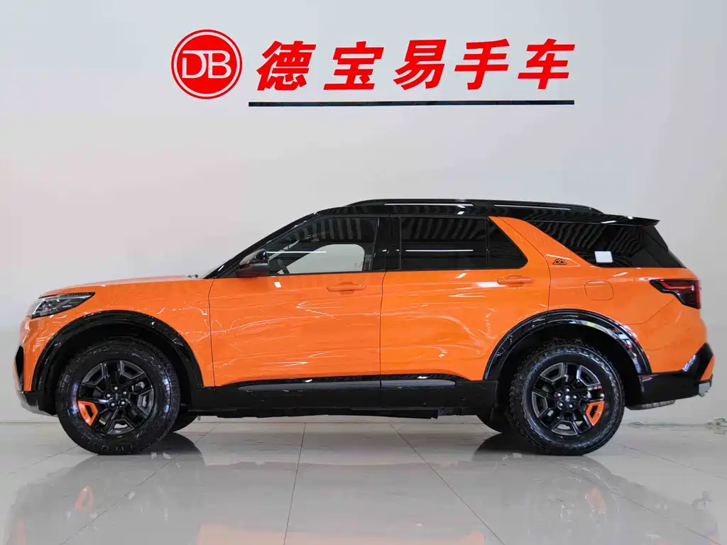 Ford Ford Explorer 2024 2.3T EcoBoost昆仑巅峰版 7-seater 2024 - thumbnail 5