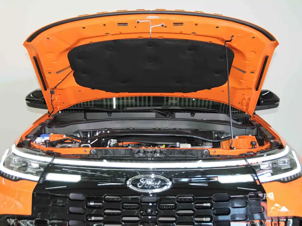 Ford Ford Explorer 2024 2.3T EcoBoost昆仑巅峰版 7-seater 2024 - thumbnail 6