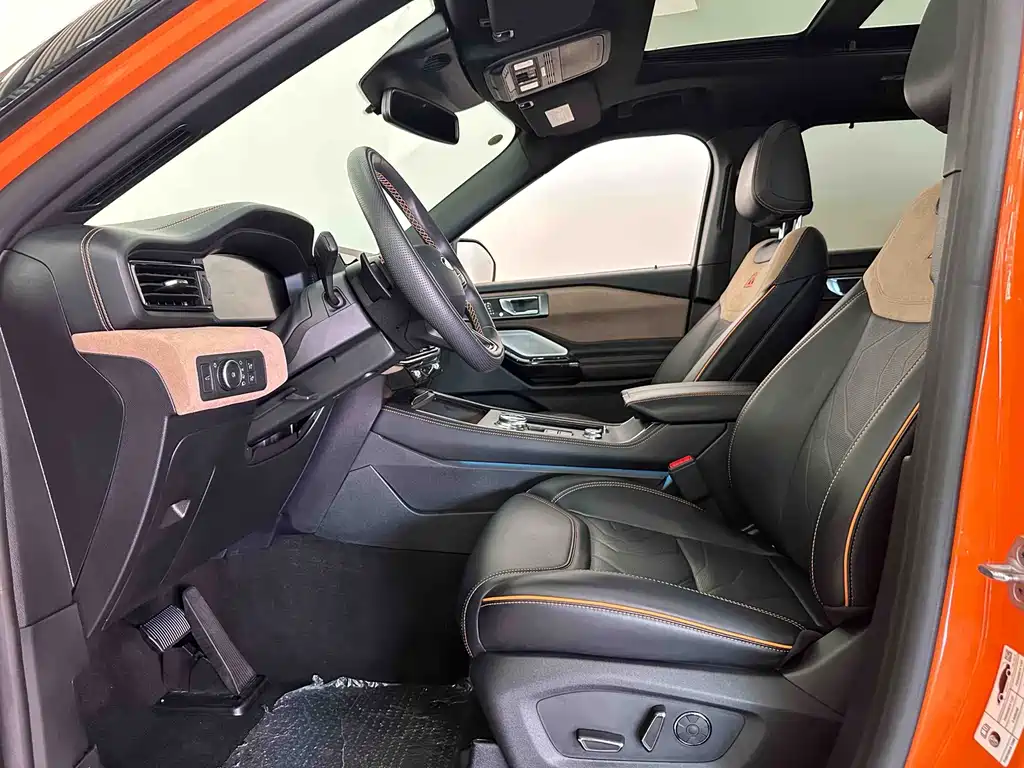 Ford Ford Explorer 2024 2.3T EcoBoost昆仑巅峰版 7-seater 2024 - thumbnail 8