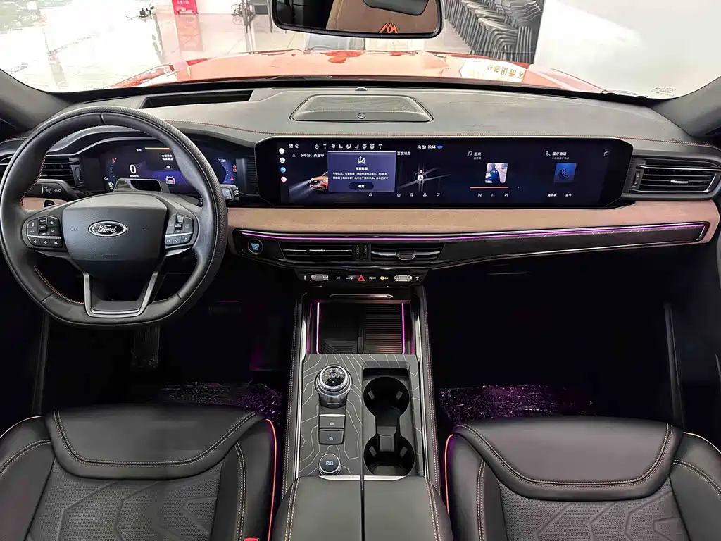 Ford Ford Explorer 2024 2.3T EcoBoost昆仑巅峰版 7-seater 2024 - thumbnail 9