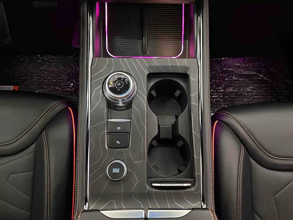 Ford Ford Explorer 2024 2.3T EcoBoost昆仑巅峰版 7-seater 2024 - thumbnail 11