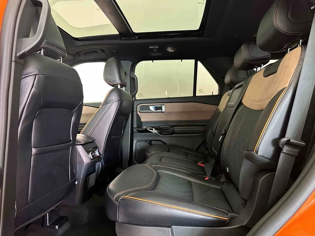 Ford Ford Explorer 2024 2.3T EcoBoost昆仑巅峰版 7-seater 2024 - thumbnail 12