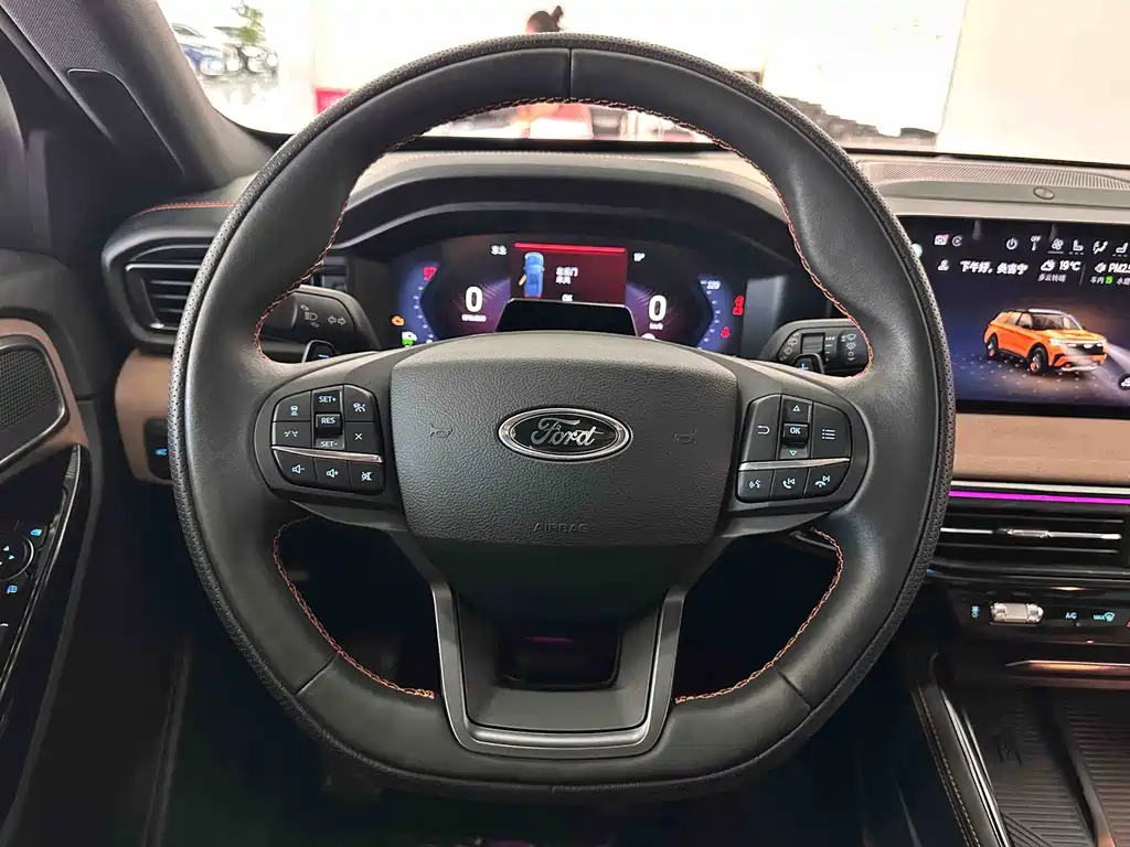 Ford Ford Explorer 2024 2.3T EcoBoost昆仑巅峰版 7-seater 2024 - thumbnail 13