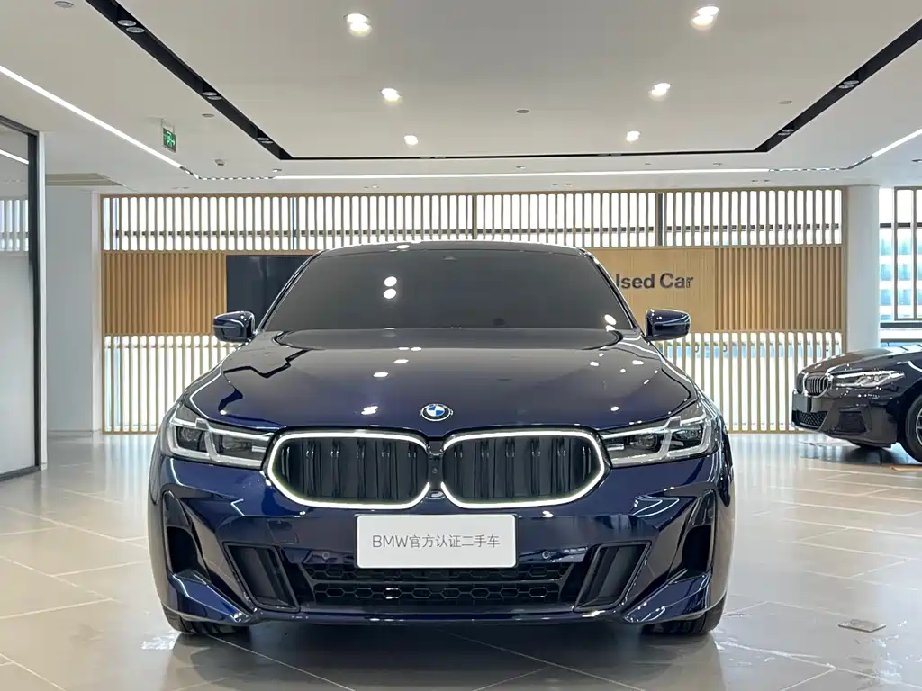 BMW BMW 6 Series GT 2024 630i M Sport Premium Package 2025 - thumbnail 2