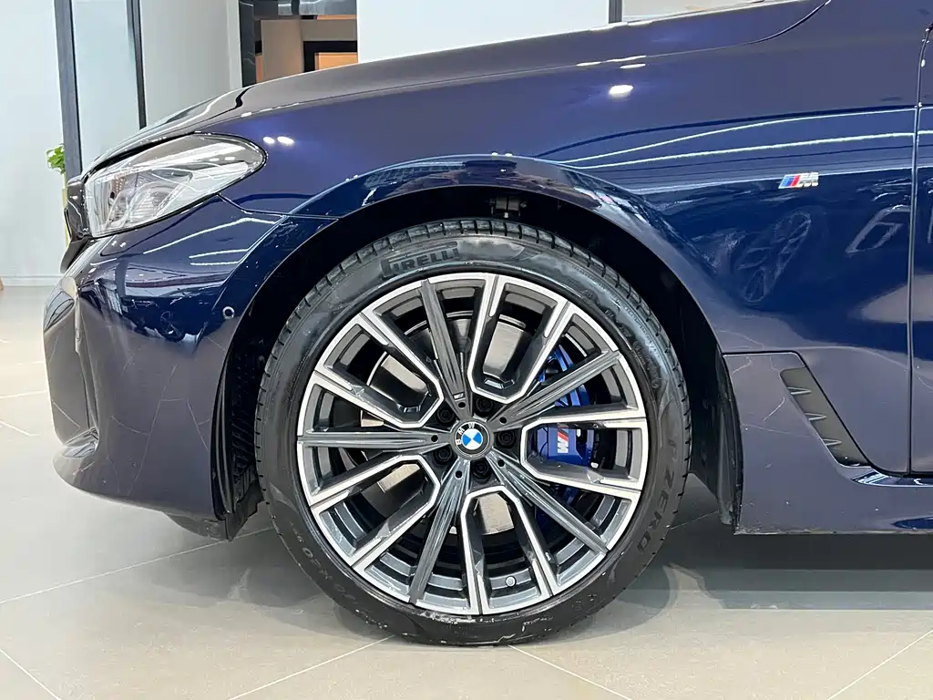 BMW BMW 6 Series GT 2024 630i M Sport Premium Package 2025 - thumbnail 3