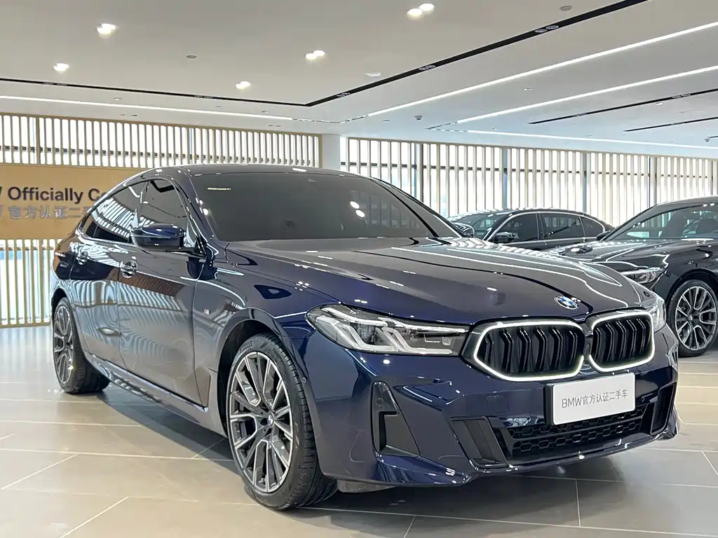 BMW BMW 6 Series GT 2024 630i M Sport Premium Package 2025 - thumbnail 4