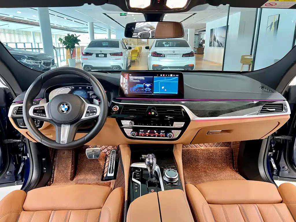 BMW BMW 6 Series GT 2024 630i M Sport Premium Package 2025 - thumbnail 8