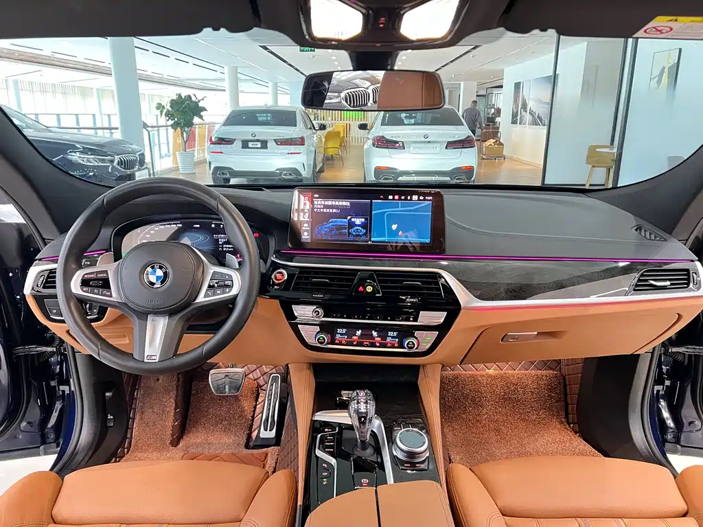 BMW BMW 6 Series GT 2024 630i M Sport Premium Package 2025 - thumbnail 10