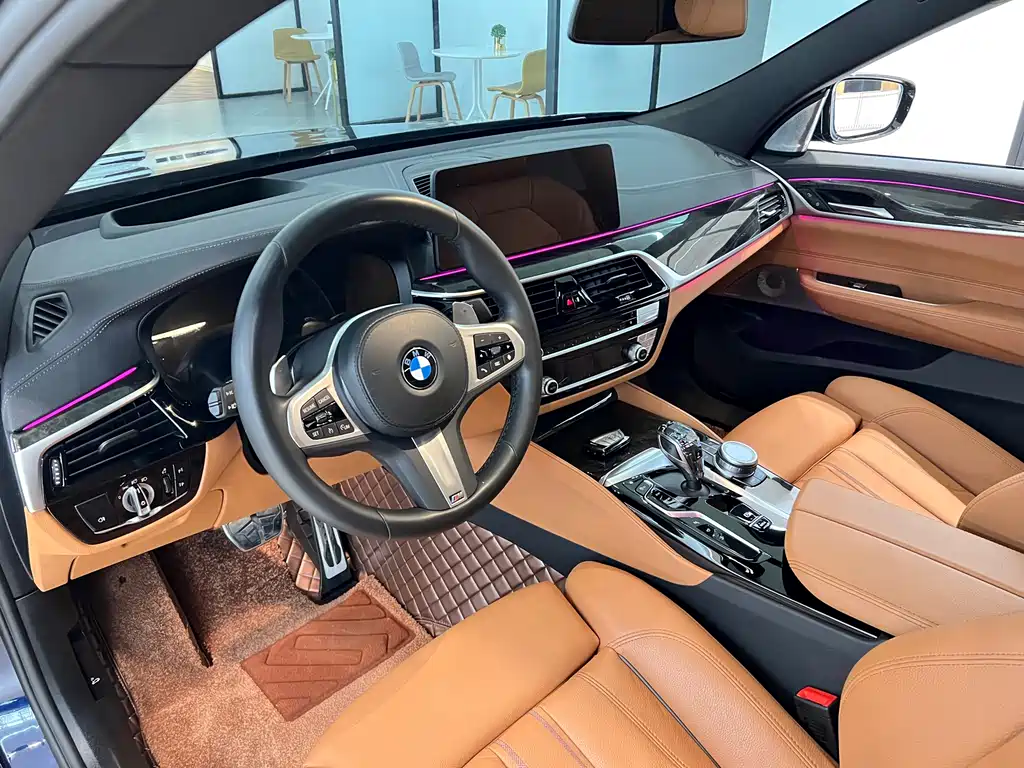BMW BMW 6 Series GT 2024 630i M Sport Premium Package 2025 - thumbnail 14