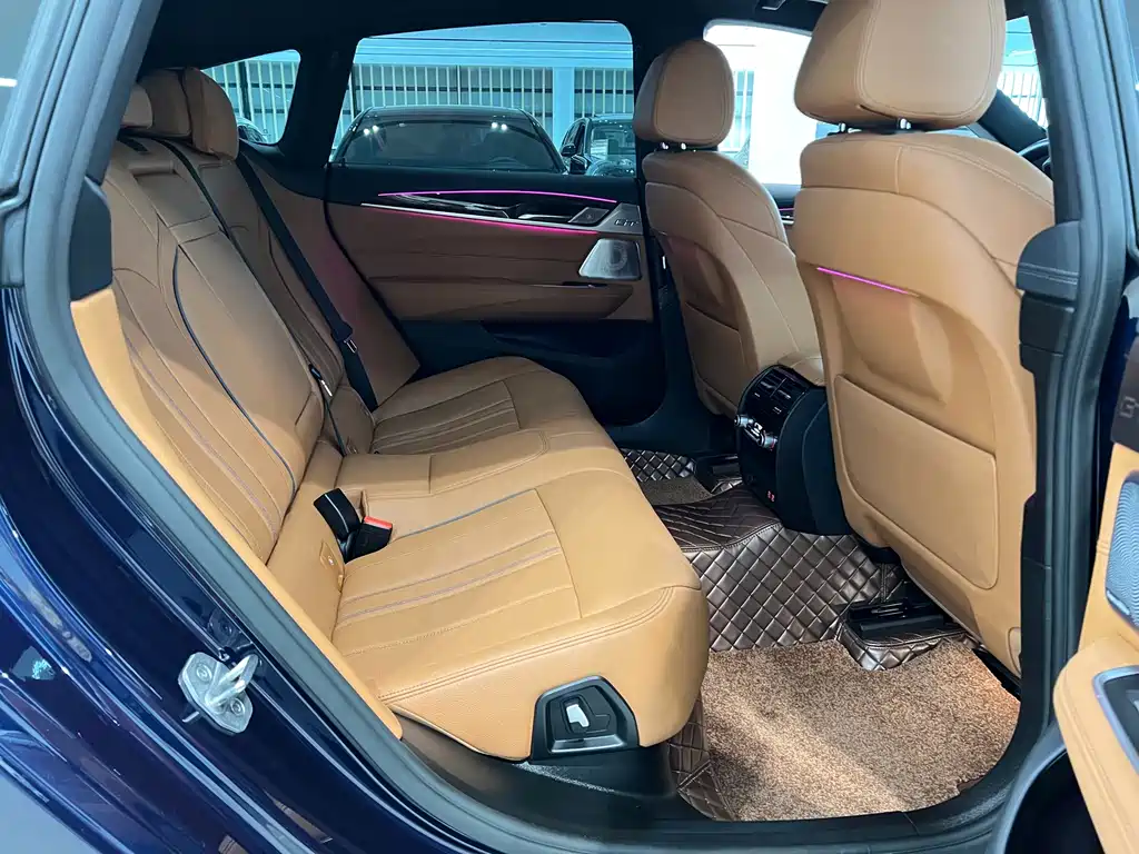BMW BMW 6 Series GT 2024 630i M Sport Premium Package 2025 - thumbnail 16
