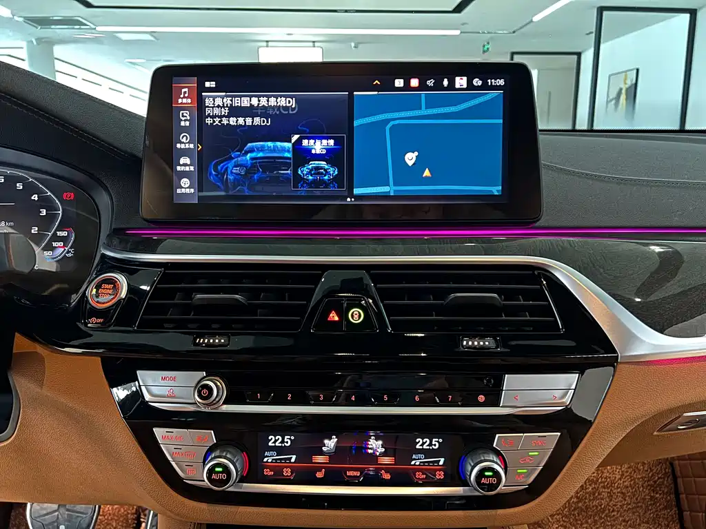 BMW BMW 6 Series GT 2024 630i M Sport Premium Package 2025 - thumbnail 17