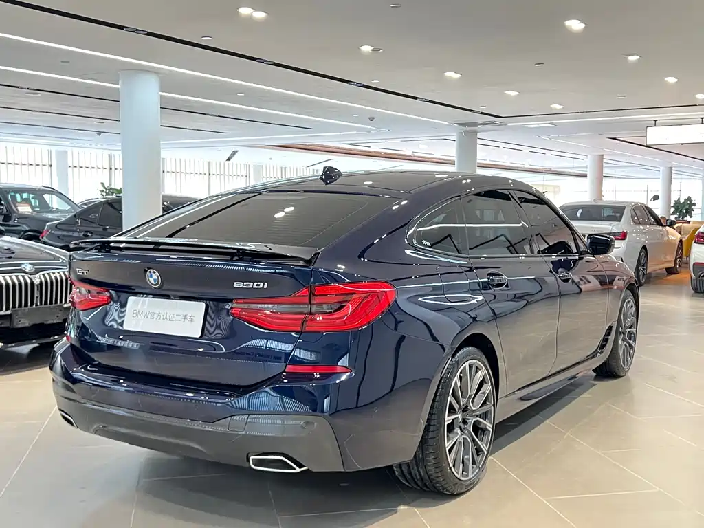 BMW BMW 6 Series GT 2024 630i M Sport Premium Package 2025 - thumbnail 20