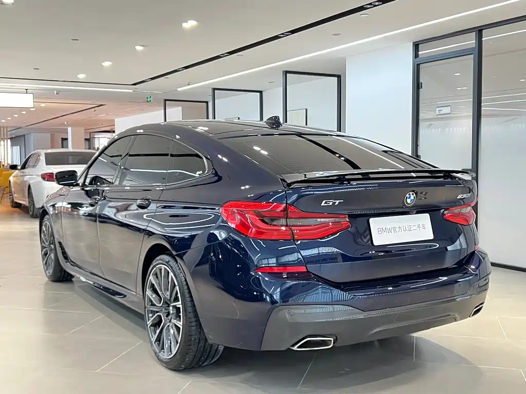 BMW BMW 6 Series GT 2024 630i M Sport Premium Package 2025 - thumbnail 21