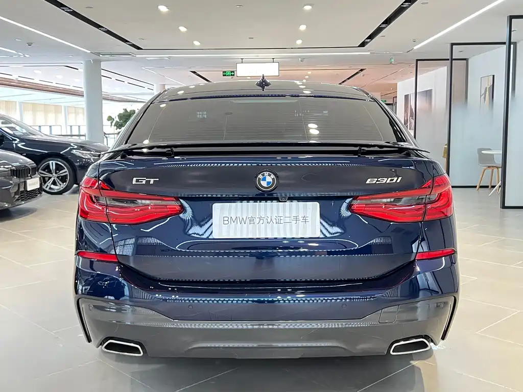 BMW BMW 6 Series GT 2024 630i M Sport Premium Package 2025 - thumbnail 24