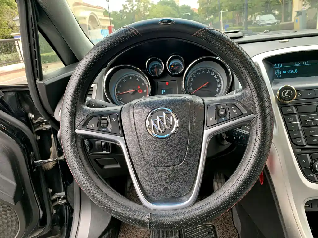 Buick Buick Excelle GT 2013 1.8L Automatic Fashion Edition 2014 - thumbnail 17