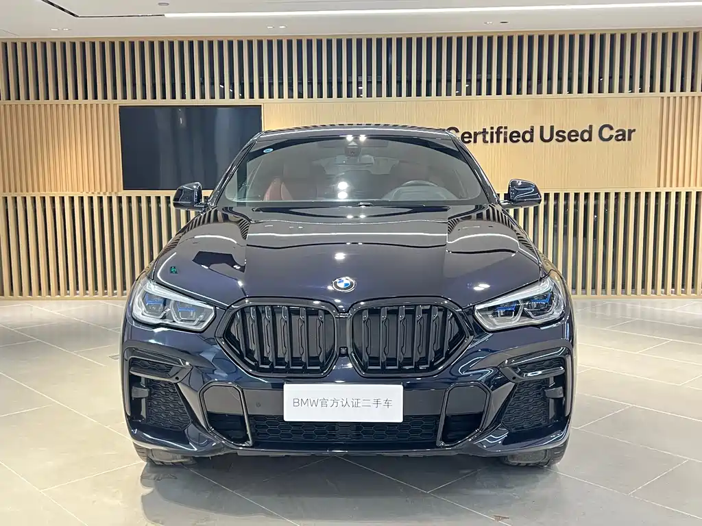BMW BMW X6 xDrive40i M Sport Package 2022 Model Year Second Facelift 2023 - thumbnail 3