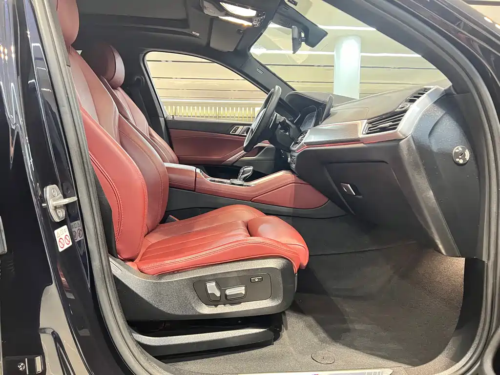 BMW BMW X6 xDrive40i M Sport Package 2022 Model Year Second Facelift 2023 - thumbnail 7