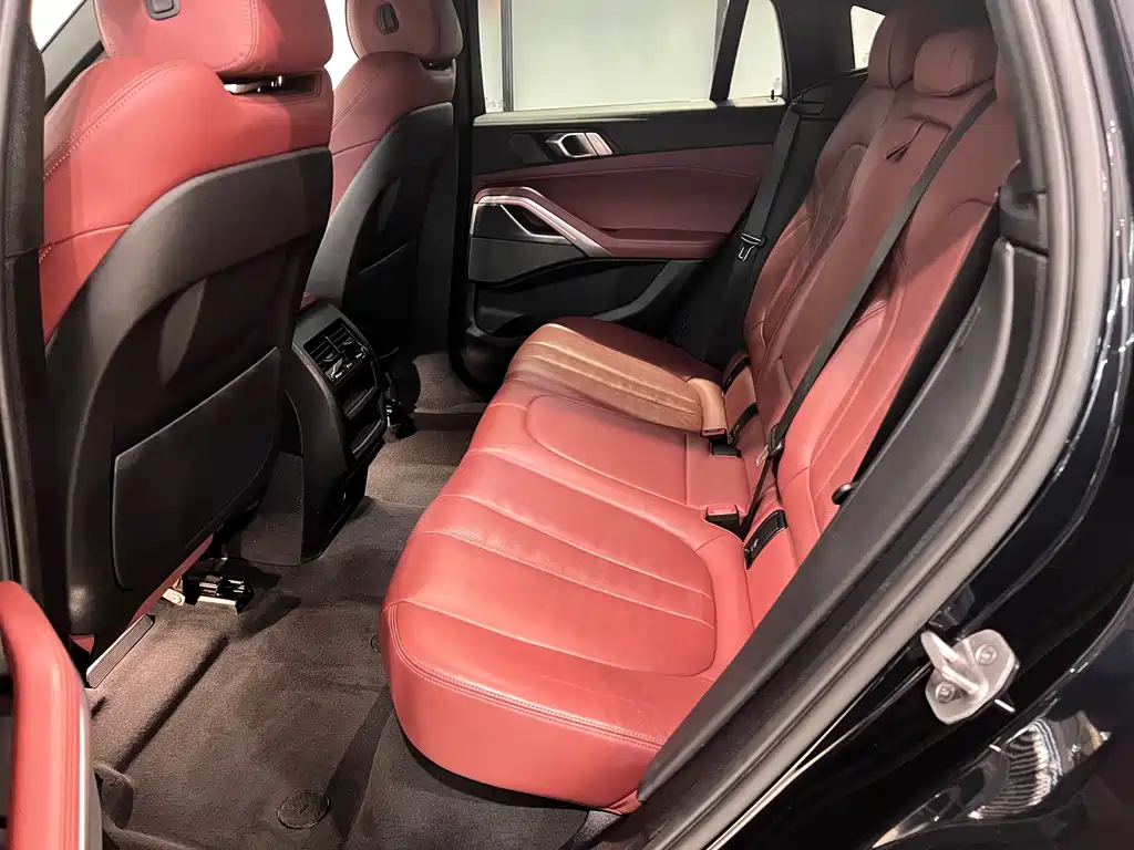 BMW BMW X6 xDrive40i M Sport Package 2022 Model Year Second Facelift 2023 - thumbnail 8
