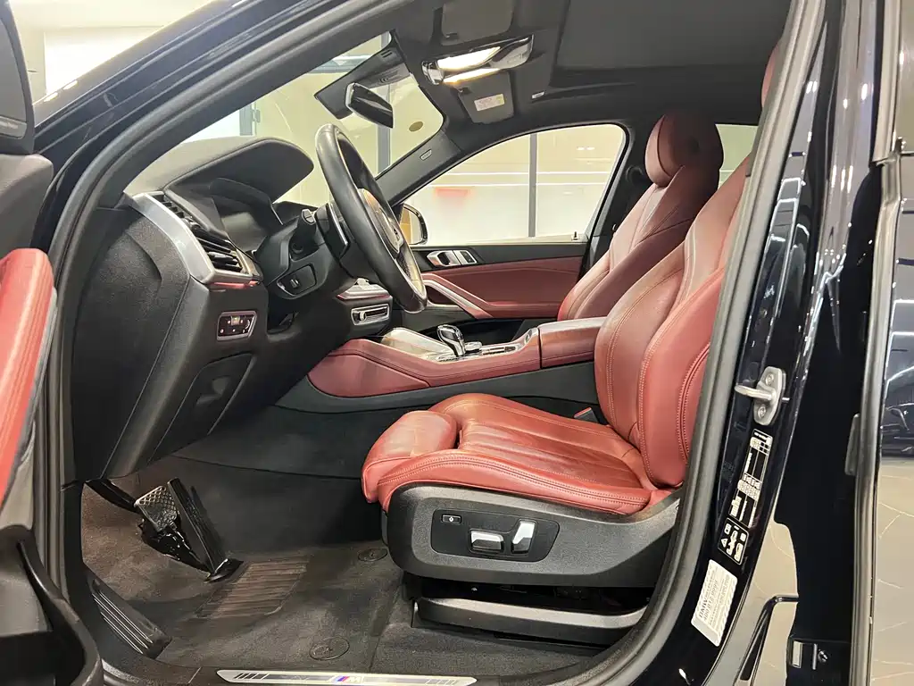BMW BMW X6 xDrive40i M Sport Package 2022 Model Year Second Facelift 2023 - thumbnail 10