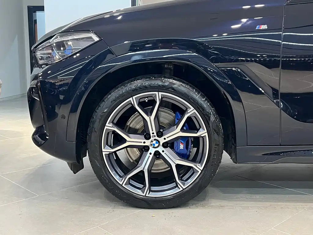 BMW BMW X6 xDrive40i M Sport Package 2022 Model Year Second Facelift 2023 - thumbnail 16