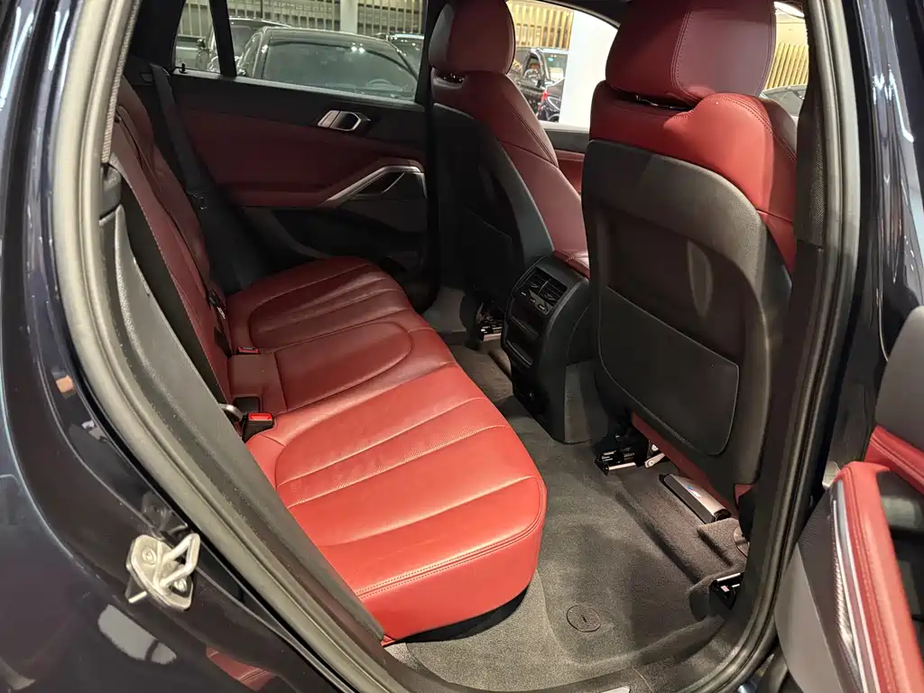 BMW BMW X6 xDrive40i M Sport Package 2022 Model Year Second Facelift 2023 - thumbnail 17