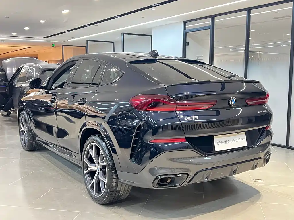 BMW BMW X6 xDrive40i M Sport Package 2022 Model Year Second Facelift 2023 - thumbnail 20