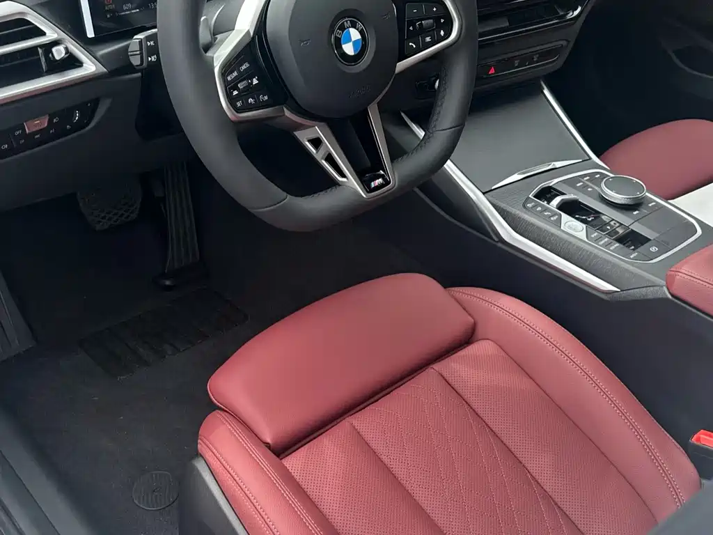 BMW BMW 3 Series 2026 325Li M Sport Package 2026 - thumbnail 2