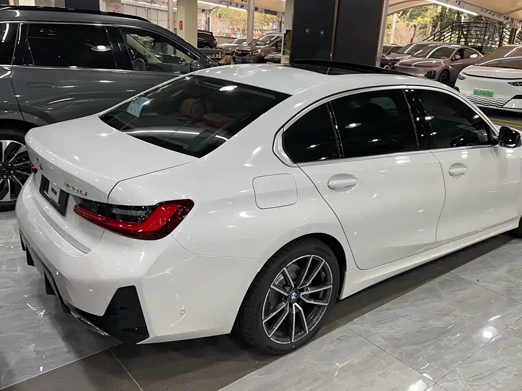 BMW BMW 3 Series 2026 325Li M Sport Package 2026 - thumbnail 3